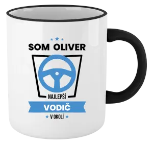 Hrnček Najlepší v okolí - vodič