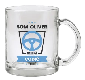 Hrnček Najlepší v okolí - vodič