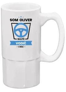 Polliter Najlepší v okolí - vodič