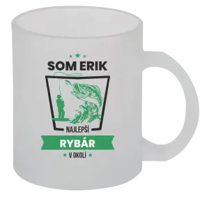 Hrnček Najlepší v okolí - rybár