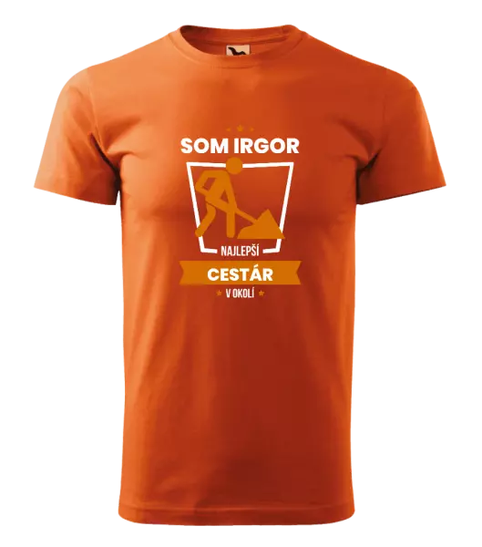 Pánské tričko 