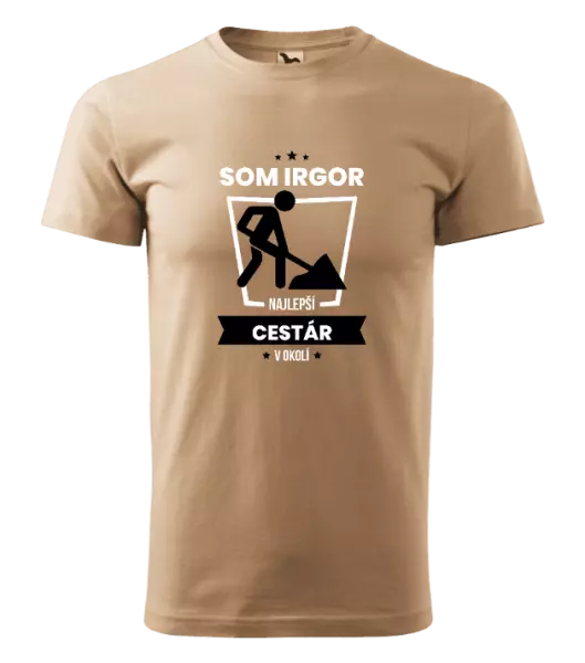 Pánské tričko 