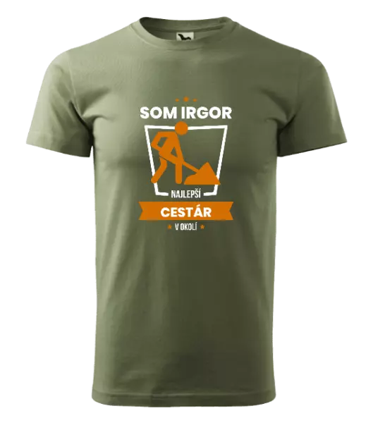 Pánské tričko 