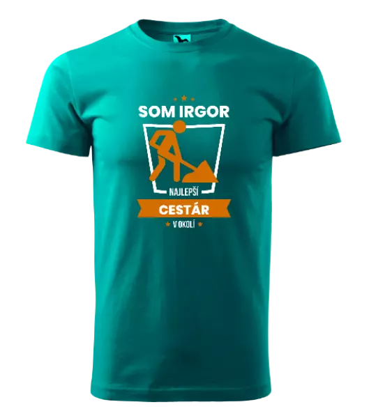 Pánské tričko 