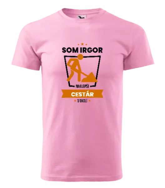 Pánské tričko 