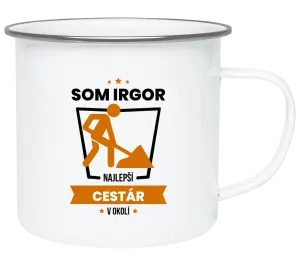 Plecháčik Najlepší v okolí - cestár