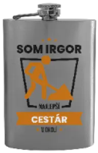 Ploskačka Najlepší v okolí - cestár