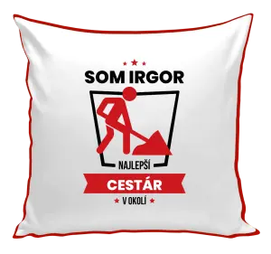 Vankúš Najlepší v okolí - cestár