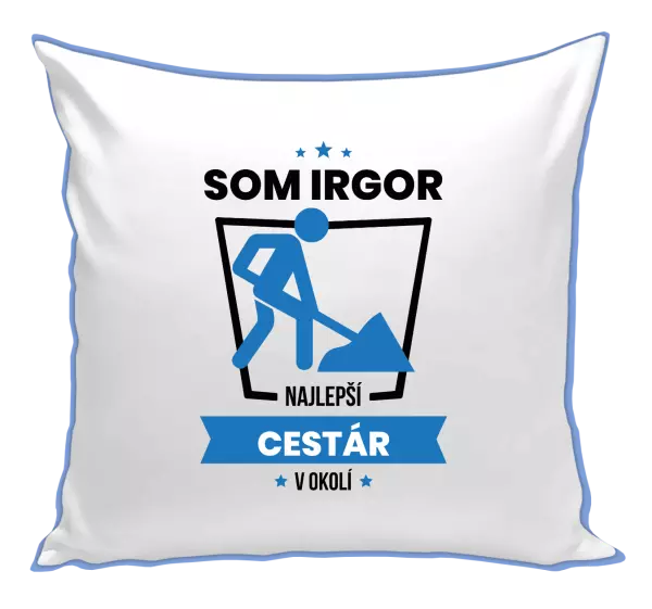 Vankúš Najlepší v okolí - cestár