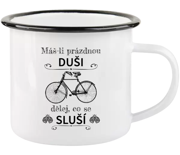Plecháček Máš-li prázdnou duši, dělej, co se sluší