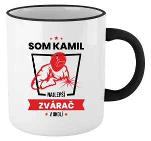 Hrnček Najlepší v okolí - zvárač