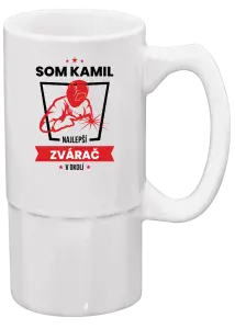 Polliter Najlepší v okolí - zvárač