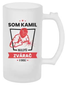 Polliter Najlepší v okolí - zvárač