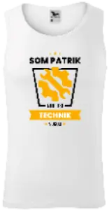 Pánske tielko Najlepší v okolí - technik