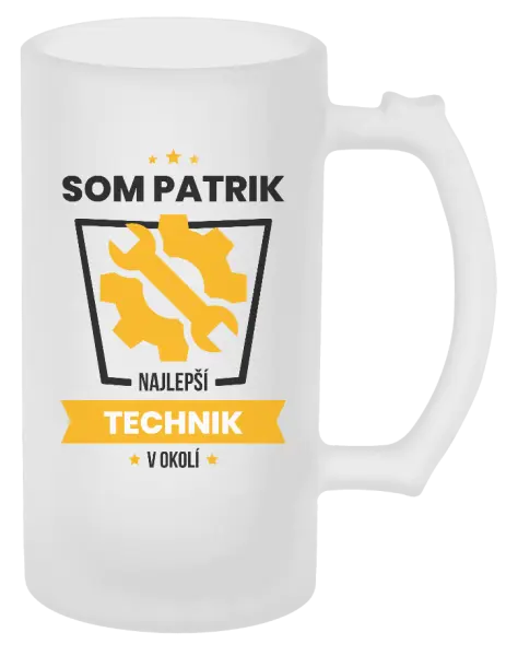 Polliter Najlepší v okolí - technik