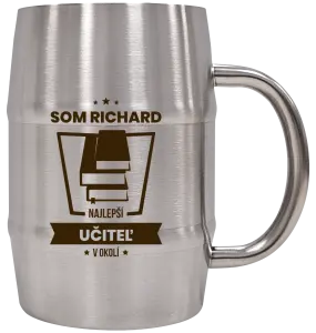 Nerezový chladicí půllitr 