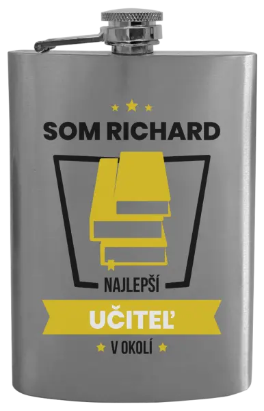 Ploskačka Najlepší v okolí - učiteľ