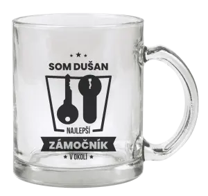 Hrnček Najlepší v okolí - zámočník