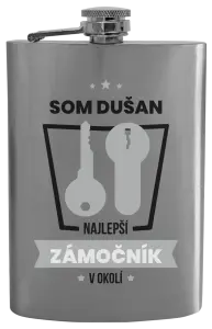 Ploskačka Najlepší v okolí - zámočník