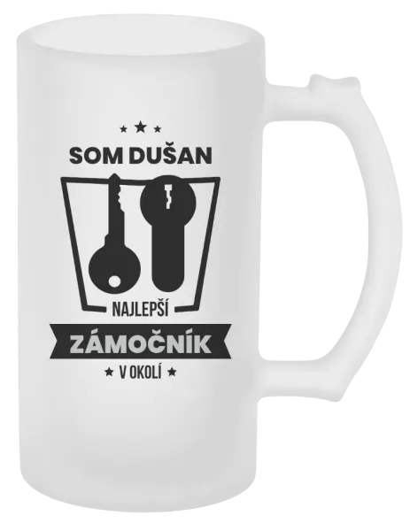 Polliter Najlepší v okolí - zámočník