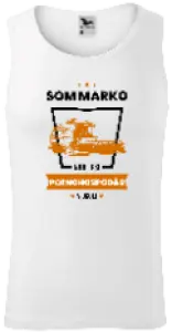 Pánske tielko Najlepší v okolí - poľnohospodár