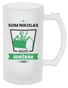 Polliter Najlepší v okolí - údržbár