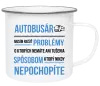 Plecháčik Musím riešiť problémy - autobusár