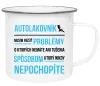 Plecháčik Musím riešiť problémy - autolakovník
