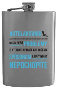 Ploskačka Musím riešiť problémy - autolakovník