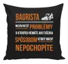 Vankúš Musím riešiť problémy - bagrista