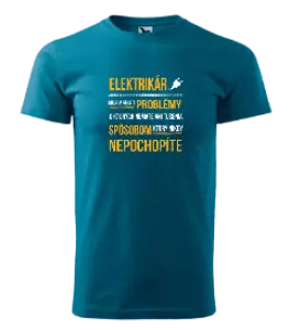 Pánské tričko Malfini Basic 