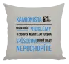 Vankúš Musím riešiť problémy - kamionista