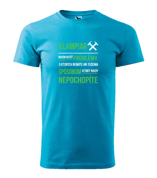 Pánské tričko 