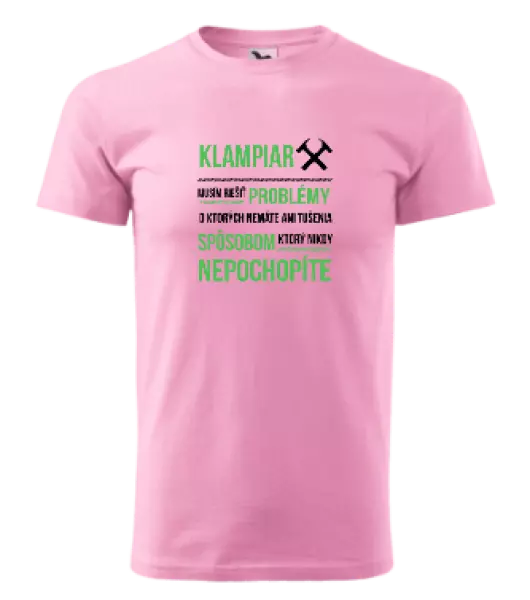 Pánské tričko 