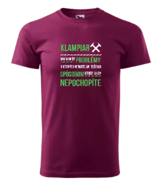Pánské tričko 