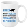 Hrnček Musím riešiť problémy - kuriér 