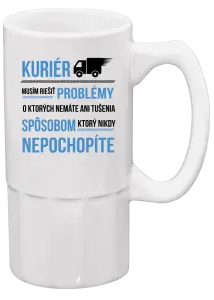 Polliter Musím riešiť problémy - kuriér 