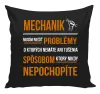 Vankúš Musím riešiť problémy - mechanik