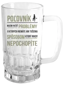 Polliter Musím riešiť problémy - poľovník