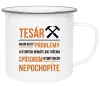 Plecháčik Musím riešiť problémy - tesár
