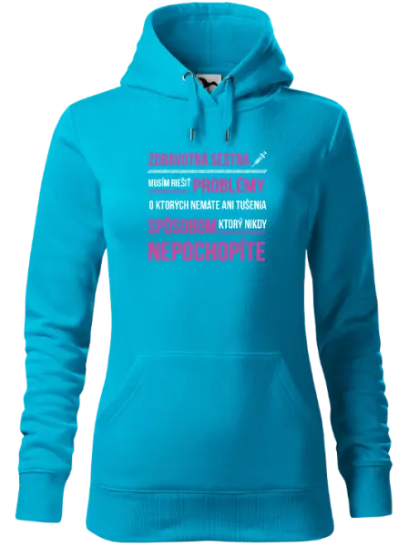 Dámská mikina 