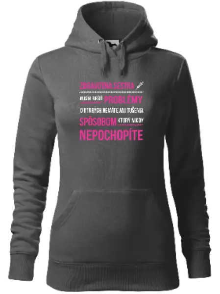 Dámská mikina 