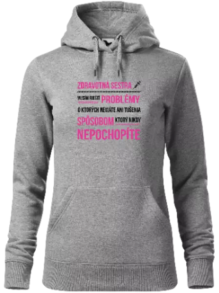 Dámská mikina 