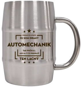 Nerezový chladicí půllitr 