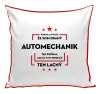 Vankúš Pokiaľ si myslíš, že som drahý - automechanik