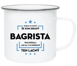 Plecháčik Pokiaľ si myslíš, že som drahý  - bagrista