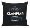 Vankúš Pokiaľ si myslíš, že som drahý  - klampiar