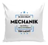 Vankúš Pokiaľ si myslíš, že som drahý  - mechanik