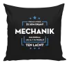 Vankúš Pokiaľ si myslíš, že som drahý  - mechanik