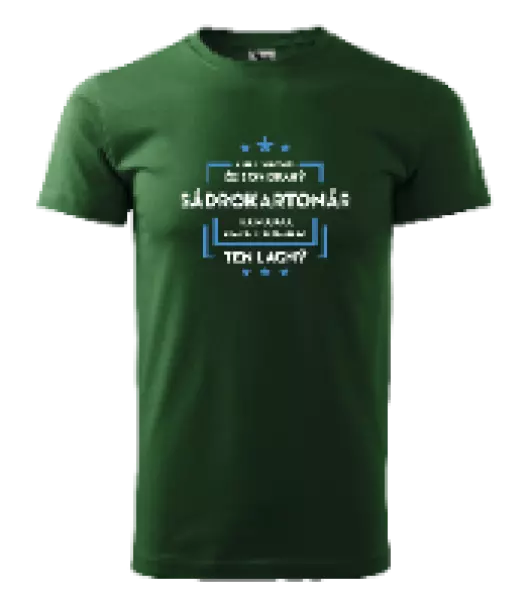 Pánske tričko Pokiaľ si myslíš, že som drahý  - sádrokartonár